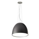 Artemide Nur 1618 LED Lampe  Suspension LED 95W Ø90 cm Gris Anthracite