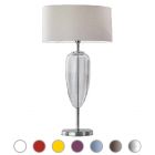 Ai Lati Lights Lampe de table Ogiva 1 lumière E27 H 82 cm