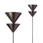 Oluce Lampadaire Pascal 3 Lumières E27 H 200 cm 