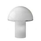 Artemide Onfale Lampe de table Ø 20 cm 1 luce E14