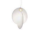 Flos Lampe a Suspension Overlap LED E27 Ø 65 cm