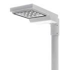 Artemide Outdoor Cefiso Palo LED 38W H 400 cm IP65  Grispour extérieur et jardin