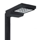 Artemide Outdoor Cefiso Palo LED 38W H 400 cm IP65  Gris Anthracite pour extérieur et jardin