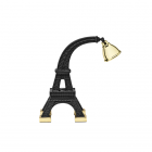 Qeeboo Paris XS Lampe de table en polyrésine H 33 cm