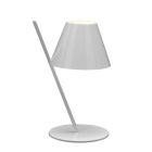 Artemide Table Lamp La Petite LED 6W H 37 cm Blanc Brillant