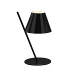 Artemide Table Lamp La Petite LED 6W H 37 cm Noir Brillant