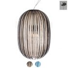 Foscarini Lampe à suspension Plass Grande 7 Lumiére G9 Ø 75 cm