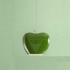 Aldo Bernardi Suspension Apple Fruits 3 lumières GU10 LED L 41 cm 