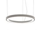 Artemide Gradateur de lampe à suspension Push Dali Ripple LED 3000K Ø 90 cm