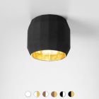 Marset Scotch Club Plafonnier LED 2,2W ø14,7cm