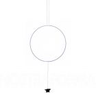 Catellani & Smith Sorry Giotto Suspension LED 15W Ø 120 cm H 300 cm 