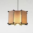 Marset Mvv Lampe à suspension LED 8W L 45cm 
