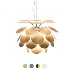 Marset Discocò Lampe à suspension LED 84 W ø132cm