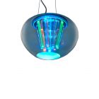 Artemide Lampe à suspension en verre soufflé Spectral Light LED Ø 55 cm