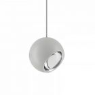 Lodes Spider Lampe à suspension en métal LED 10W Ø12 cm