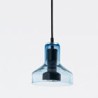 Artemide Stablight A Suspension en verre soufflé 1 x GU10 Ø 13,5 cm