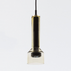 Artemide Stablight B Suspension en verre soufflé 1 x GU10 Ø 10 cm