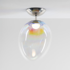 Artemide Stellar Nebula Plafonnier en verre soufflé LED 20W Ø 30 cm