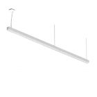 Artemide Lampe à suspension Calipso Linear 180 Stand-Alone LED 3000K L 180 cm