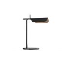 Flos Lampe de table dimmable Tab Table LED H 32,7 cm | Vert foncé