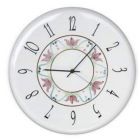 Aldo Bernardi Horloge murale en céramique Ø 33 cm