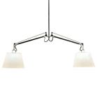 Artemide Tolomeo Basculant lampe suspension