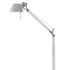 Artemide lampadaire  Tolomeo LED 11W 410lm 3000K H167cm + Base Alluminio