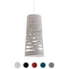 Foscarini Suspension Tress mini 1 lumière GU10 Ø 20 cm