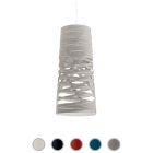 Foscarini Suspension Tress Piccola 1 lumière E27 Ø 23 cm