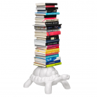 Queeboo Turtle Carry Bibliothèque en polyéthylène H 93 cm