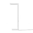 Viabizzuno lampadaire 16.64-02 LED 15W+54W H 216.8 cm