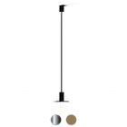 ViaBizzuno Suspension Candela di Vals 1 Lumière E27 H 100 cm