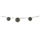 Vibia OUTDOOR Suspension June LED IP65 pour extérieur et jardin